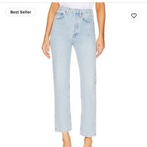 Agolde 90’s pinch waist